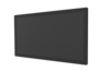 23.8" Monitor met beschermglas VGA-HDMI-DP_